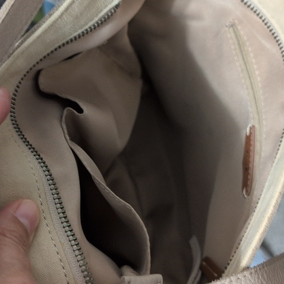 The Sak Tan Crossbody Bag - Picture 5 of 9